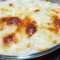 yucom's cooksnap of when they made 簡単スピーディー☆白菜と鱈の冬グラタン.