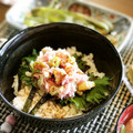 シシュポス's cooksnap of when they made うちのネギトロたく丼.