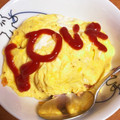 koyumix's cooksnap of when they made JCが作れるオムライス.