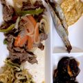 gaeキッチン's cooksnap of when they made 油少なめ☆牛肉とトマトの甘酢炒め.