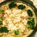 ﾏﾕｺｺ's cooksnap of when they made とろろ豆腐グラタン.