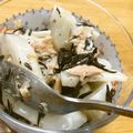 さおりん@料理特訓中's cooksnap of when they made サラダ風♪♪レンコンとひじきのツナ和え.