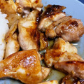 Iyuuuuuk's cooksnap of when they made 給食の定番！鶏肉のマーマレード焼き.