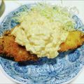 roll21's cooksnap of when they made 自家製タルタルで食べる♪カレイのフライ.