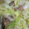 宮の猫好き's cooksnap of when they made 時短＊シンプル＊サバ缶と白菜の簡単レシピ.