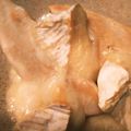 クックQ1UMSY☆'s cooksnap of when they made 焼カマンベールチーズでラクレット風.