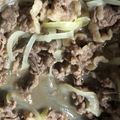 だるだる子's cooksnap of when they made 簡単！！塩だれ牛丼.