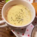 今市らぶ's cooksnap of when they made きのこの豆乳味噌スープ.