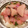 さこあ's cooksnap of when they made ブリの簡単漬け丼.