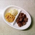linhua's cooksnap of when they made 超簡単 即席ポテトサラダ.