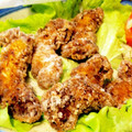 マンジュラ's cooksnap of when they made メカジキの竜田揚げ.