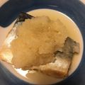 かずくん☆'s cooksnap of when they made 鯖のみぞれ煮　.