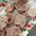 a0024755's cooksnap of when they made ♥離乳食中期～苺バナナのデザートおやき♥.