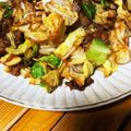食いしん坊かあちゃん's cooksnap of when they made 豚ロース肉で本格回鍋肉.