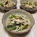 okapi☆☆'s cooksnap of when they made おばあちゃんのサラダ.