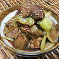 料理男子部's cooksnap of when they made とろりん 鶏レバー＆玉ねぎの甘辛炒め.