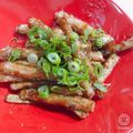 ｊ爺ｊ's cooksnap of when they made 春の味☆菜の花のからし和え.