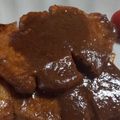 ヨッシーだなも's cooksnap of when they made ウチの豚ロースの味噌漬け✿作り置きにも♡.