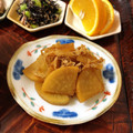 クック7YH7SY☆'s cooksnap of when they made 時短！お弁当にも♡大根と油揚げの煮物.