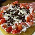 クック27QGKQ☆'s cooksnap of when they made HMと炊飯器で簡単ヨーグルトチーズケーキ.