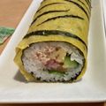 yumienne's cooksnap of when they made 【節分☆ひな祭り】❀サラダ巻き❀.