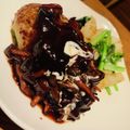 なこりや's cooksnap of when they made 少しの材料でお店の味☆ハンバーグソース.