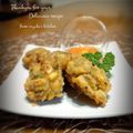 inyako's cooksnap of when they made タイ料理＊トートマンカオポート.