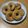 たちんぺ's cooksnap of when they made 焼きキャラメルバナナ☆どーなっつ.