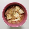 ☆ひなたmama☆'s cooksnap of when they made 子供辛み取り分けて！簡単材料の麻婆豆腐☆.