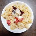 ひなたのねこやなぎ's cooksnap of when they made タコめし.