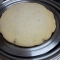 Kawakami8's cooksnap of when they made バニラたまご蒸しケーキ(QC無水鍋使用).