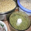 食器洗いは苦手's cooksnap of when they made ＊バジルペースト(ジェノバペースト）＊.