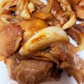yukimi1225's cooksnap of when they made 子どもウケ◎！BBQチキンのオーブン焼き.