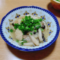 Avanti20's cooksnap of when they made 簡単♪鶏肉ときのこのみぞれ煮.