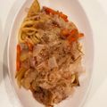 heartxx's cooksnap of when they made 簡単！焼うどん☆.