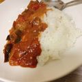 hime1031's cooksnap of when they made サバ缶トマトカレー〈煮込まずおいしい！〉.