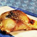 ダッフィーニーうに's cooksnap of when they made クィーンクック☆焼き魚　ふっくら塩鯖.