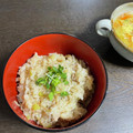 ポラリス管理栄養士's cooksnap of when they made 簡単☆ツナとなめ茸の炊き込みごはん.