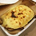 ●ゆゆゆ●'s cooksnap of when they made 簡単とろけるパンケーキ♪クラタ珈琲店再現.