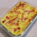 ペキのリリー's cooksnap of when they made 【農家のレシピ】長いものふわとろグラタン.