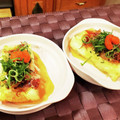 ダッフィーニーうに's cooksnap of when they made 揚げだし豆腐.