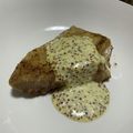 和lulu's cooksnap of when they made 簡単！もうかさめのムニエル☆.