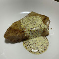 和lulu's cooksnap of when they made 簡単！もうかさめのムニエル☆.