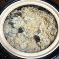 koikichi's cooksnap of when they made 平茸と長いもの炊き込みご飯.