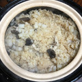 koikichi's cooksnap of when they made 平茸と長いもの炊き込みご飯.