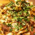marimakko's cooksnap of when they made ■鶏肉とキャベツの味噌マヨネーズ炒め■.