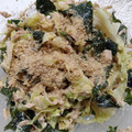 フレンチブルブル's cooksnap of when they made 簡単キャベツとツナワカメめんマヨサラダ.