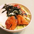 ともみん❤'s cooksnap of when they made 照焼きチキンどんぶり♪.