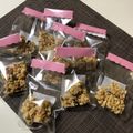 クックI89QER☆'s cooksnap of when they made 簡単ホワイトデー✿10分で出来るクッキー.