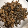 チルチル☆32's cooksnap of when they made ＊簡単絶品おせち＊くるみ入り田作り＊.